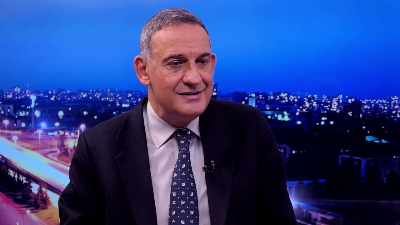 Ст.Тафров: заплаха за мира е режимът на аятоласите, въпросът е как точно да се помогне на #иранците