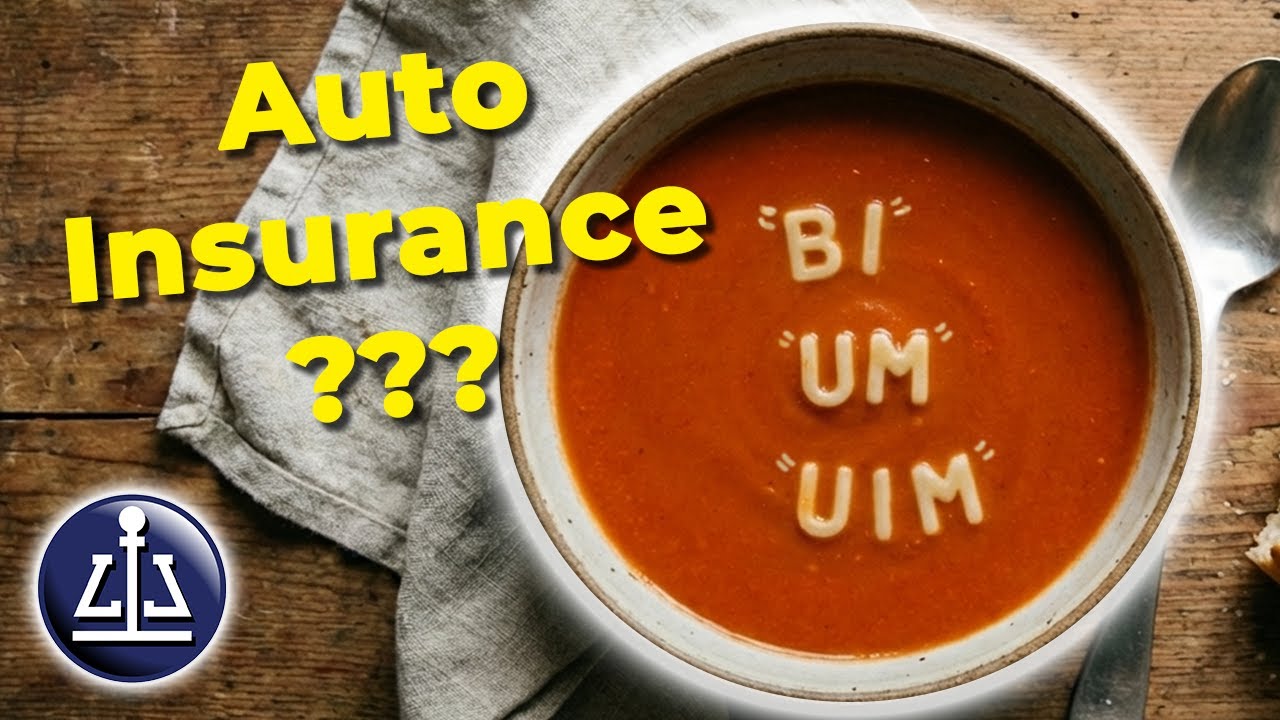 What are the different types of auto insurances?