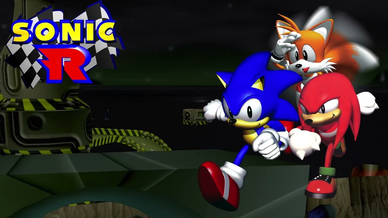 Work It Out (Instrumental) - Sonic R (Slowed Down)