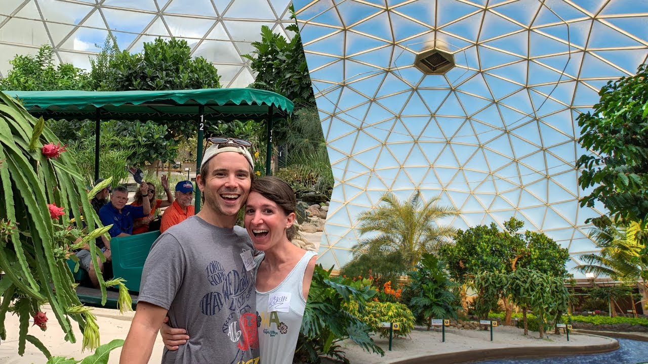 Backstage at Epcot! Behind the Seeds Full Tour & Surprise | Living with the Land