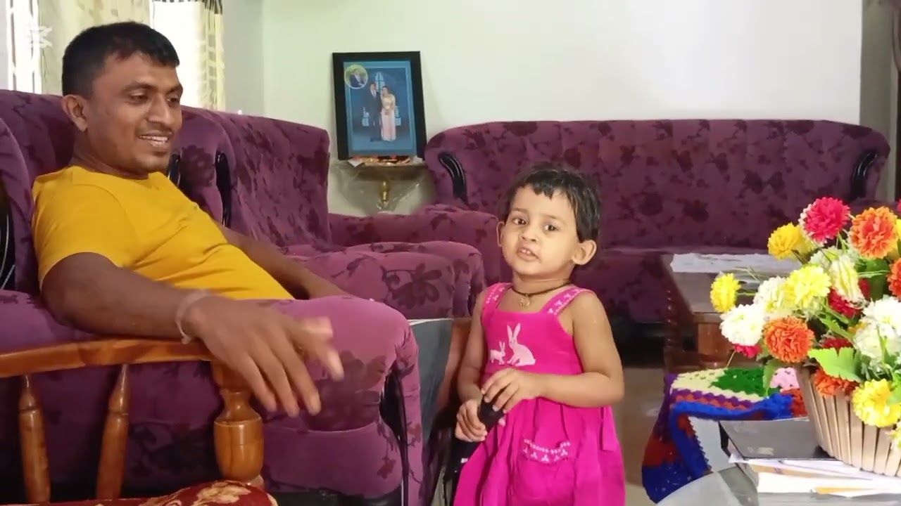 දෝණිගේ සින්දුව ❤️❤️