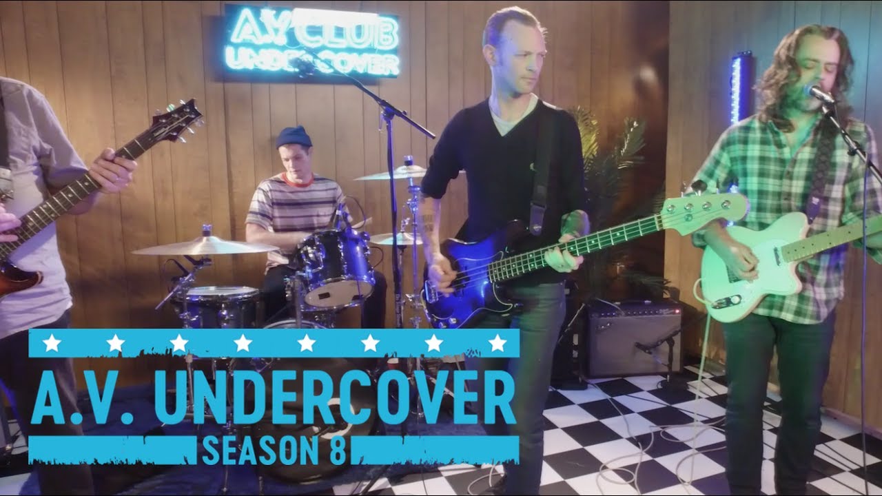 Minus The Bear takes on Fugazi&rsquo;s &ldquo;Waiting Room&rdquo;