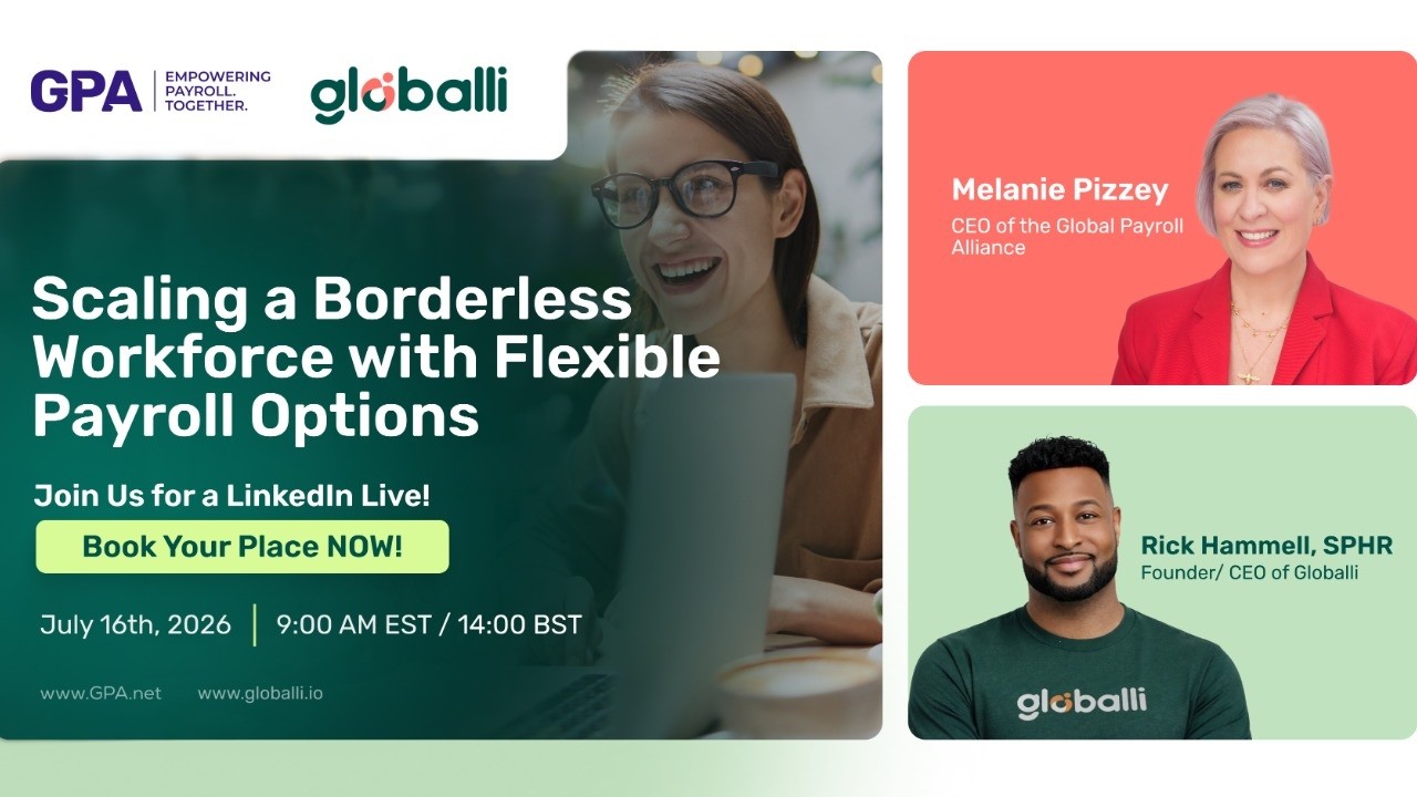 Scaling a Borderless Workforce with Flexible Payroll Options