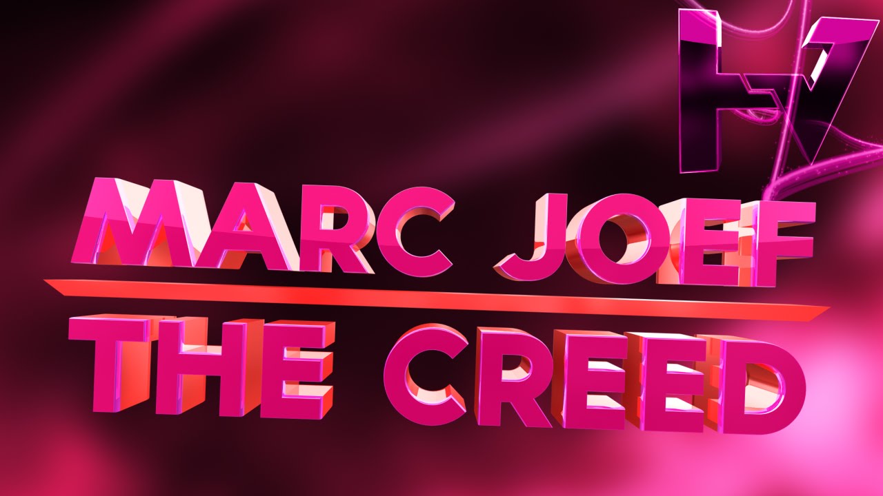Marc Joef - The Creed