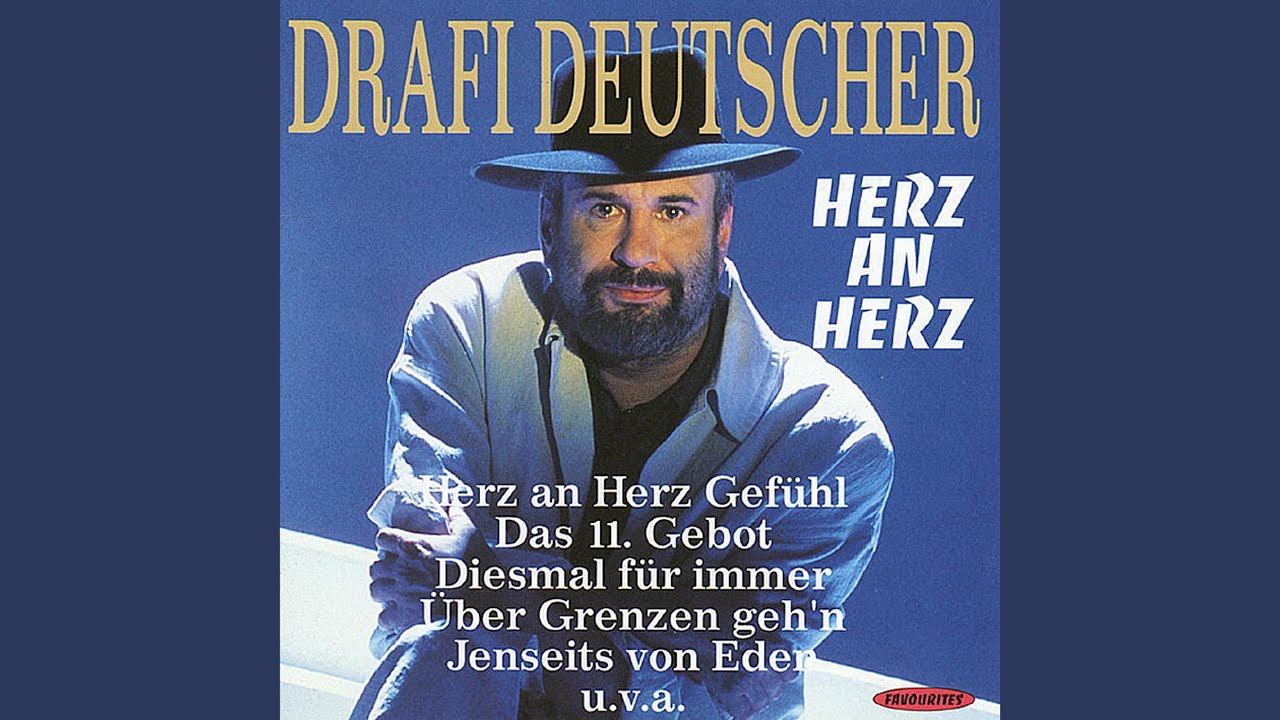 Herz an Herz Gefühl (7" Version)