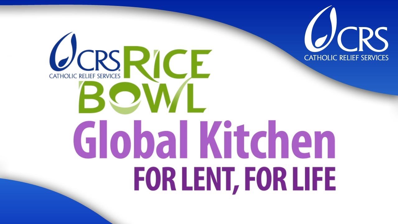 CRS Rice Bowl's Global Kitchen