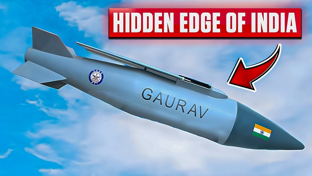 India&rsquo;s Hidden Deadly Weapons the World Doesn&rsquo;t Talk About!