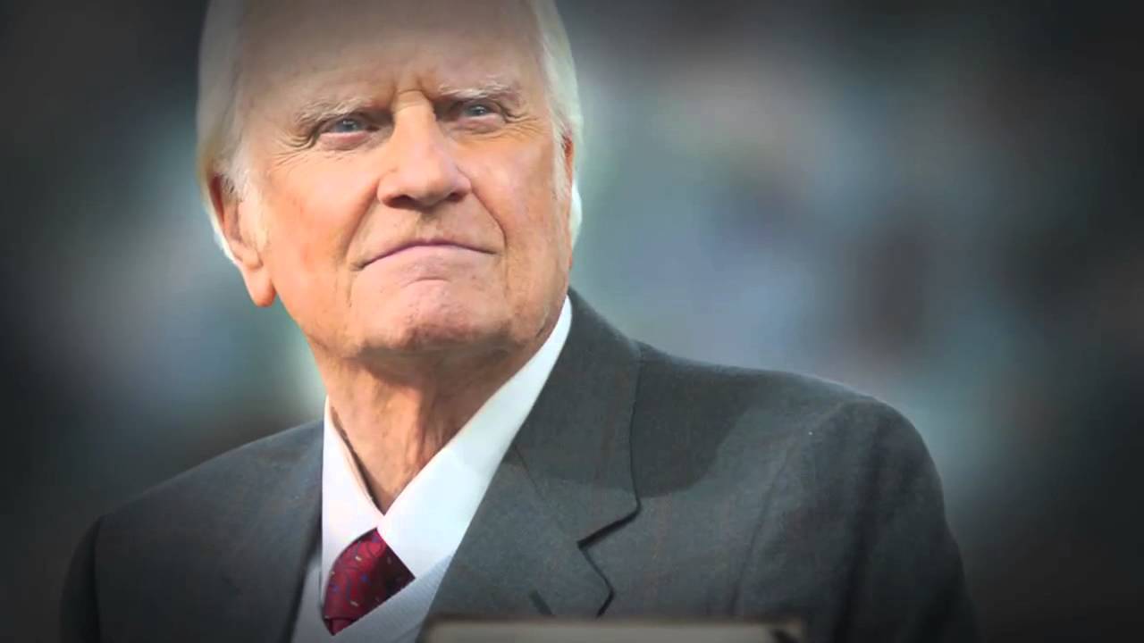 BILLY GRAHAM - Biography of America's Greatest Evangelist - by W Terry Whalin