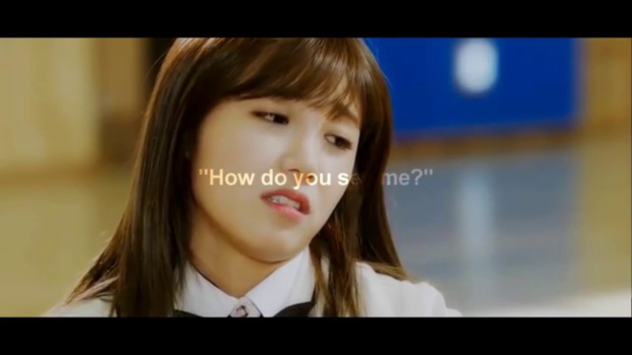[FANFIC TRAILER] Kissed By An Angel - (exopink baekji & chanmi)