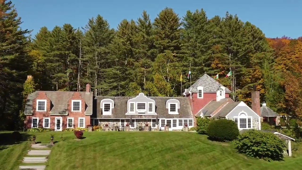 Reading Farms Estate, Vermont's Most Beautiful Property.