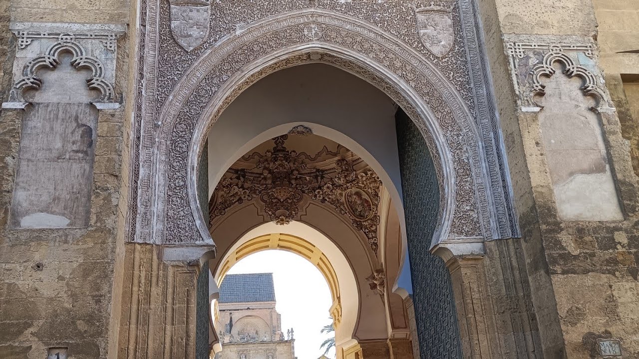 PASEOS POR CORDOBA (PARTE I)