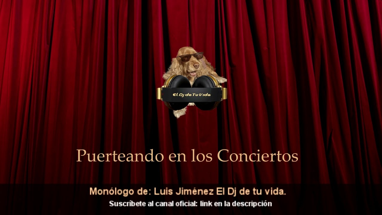Puerteando en los Conciertos