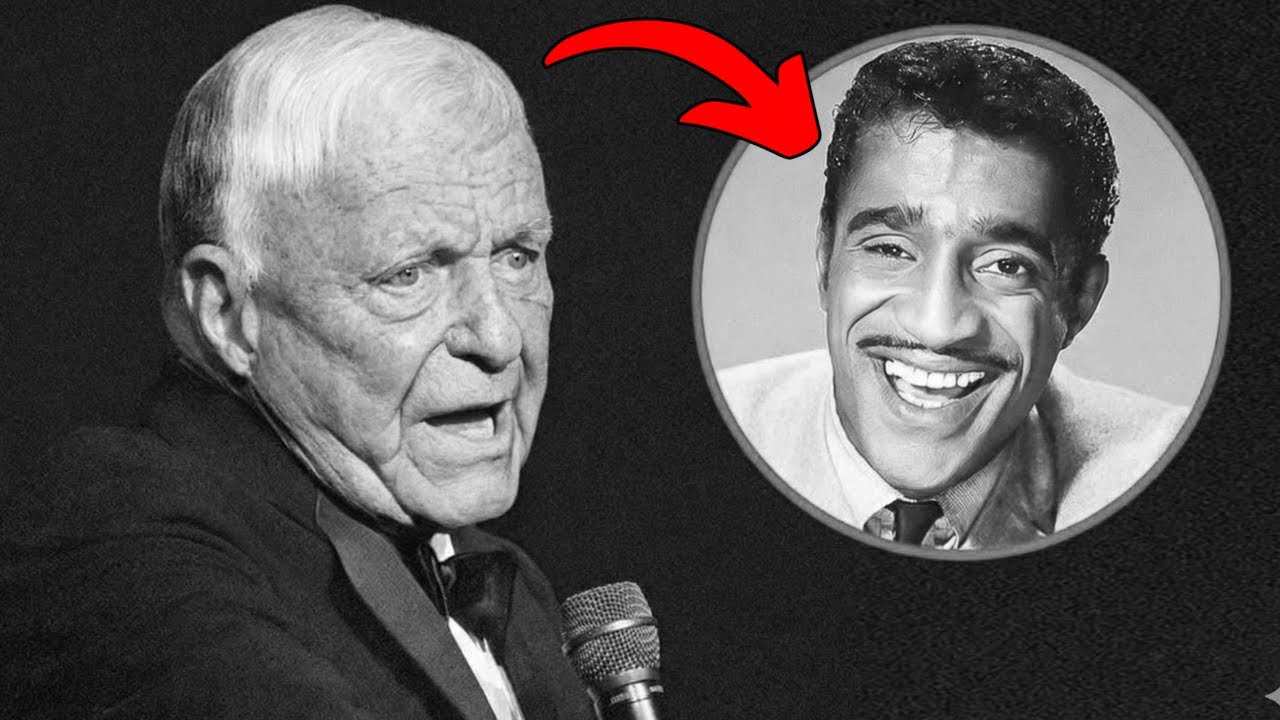 Antes de Morir, Frank Sinatra FINALMENTE Confirma Los Rumores Sobre Sammy Davis Jr.