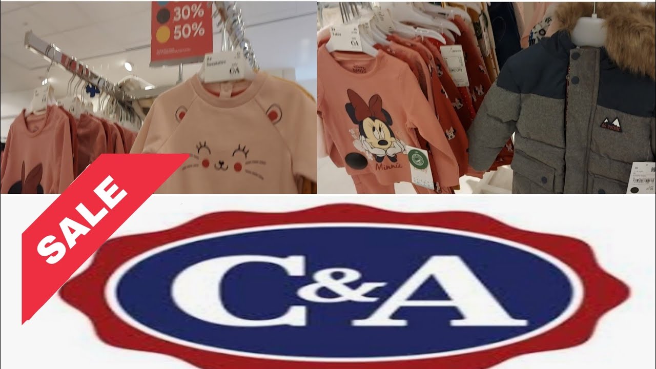 c&a girls sale 30% 50%