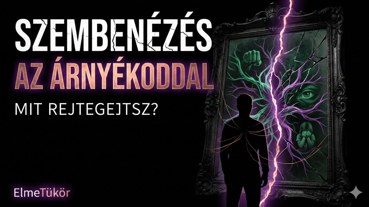 Miért idegesítenek annyira bizonyos emberek? (Carl Jung és az Árnyék)