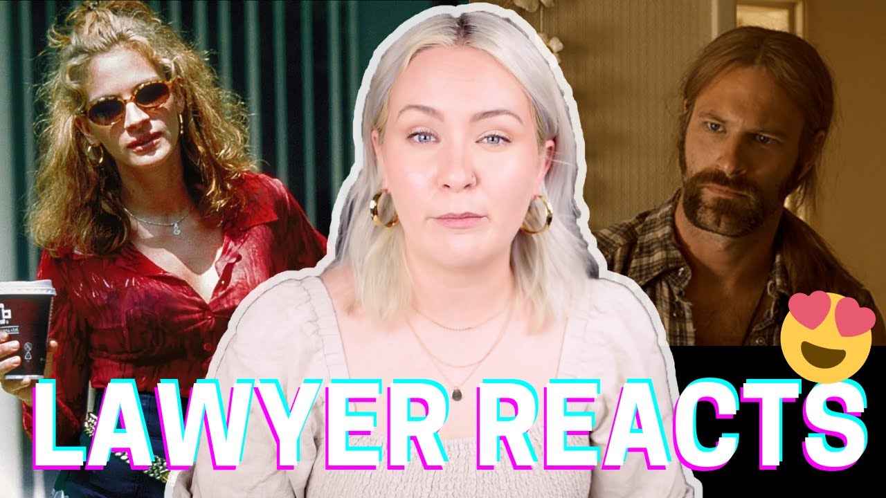 Real Lawyer Reacts to ERIN BROCKOVICH