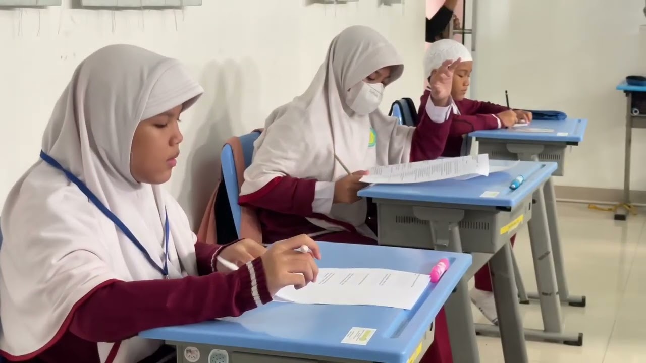 TTRY OUT & UJIAN SEMESTER 