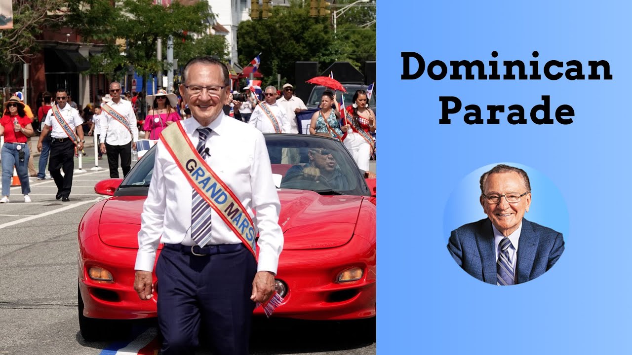 Dominican Parade