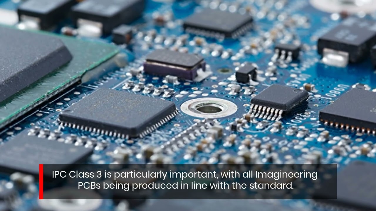 Get Rapid Production Of AS9100 & IPC Class 3 Printed Circuit Boards For Aviation Applications