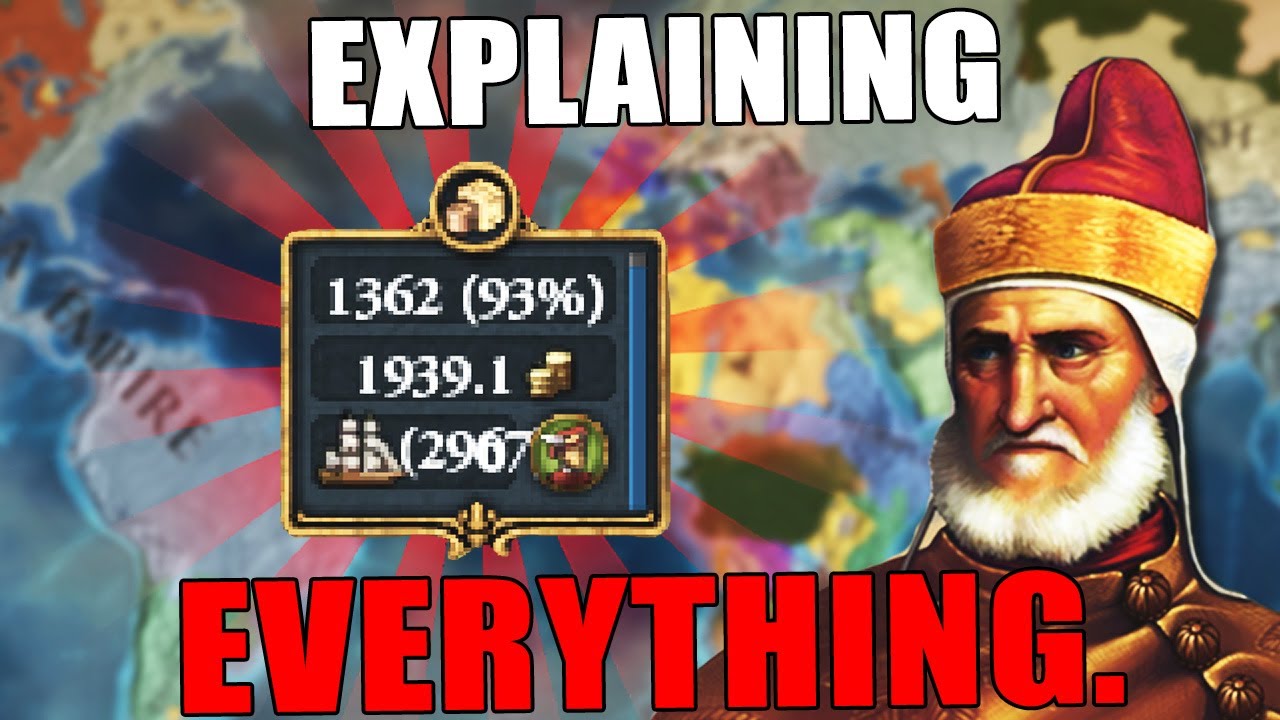 A Complete Guide to EU4's Trade System