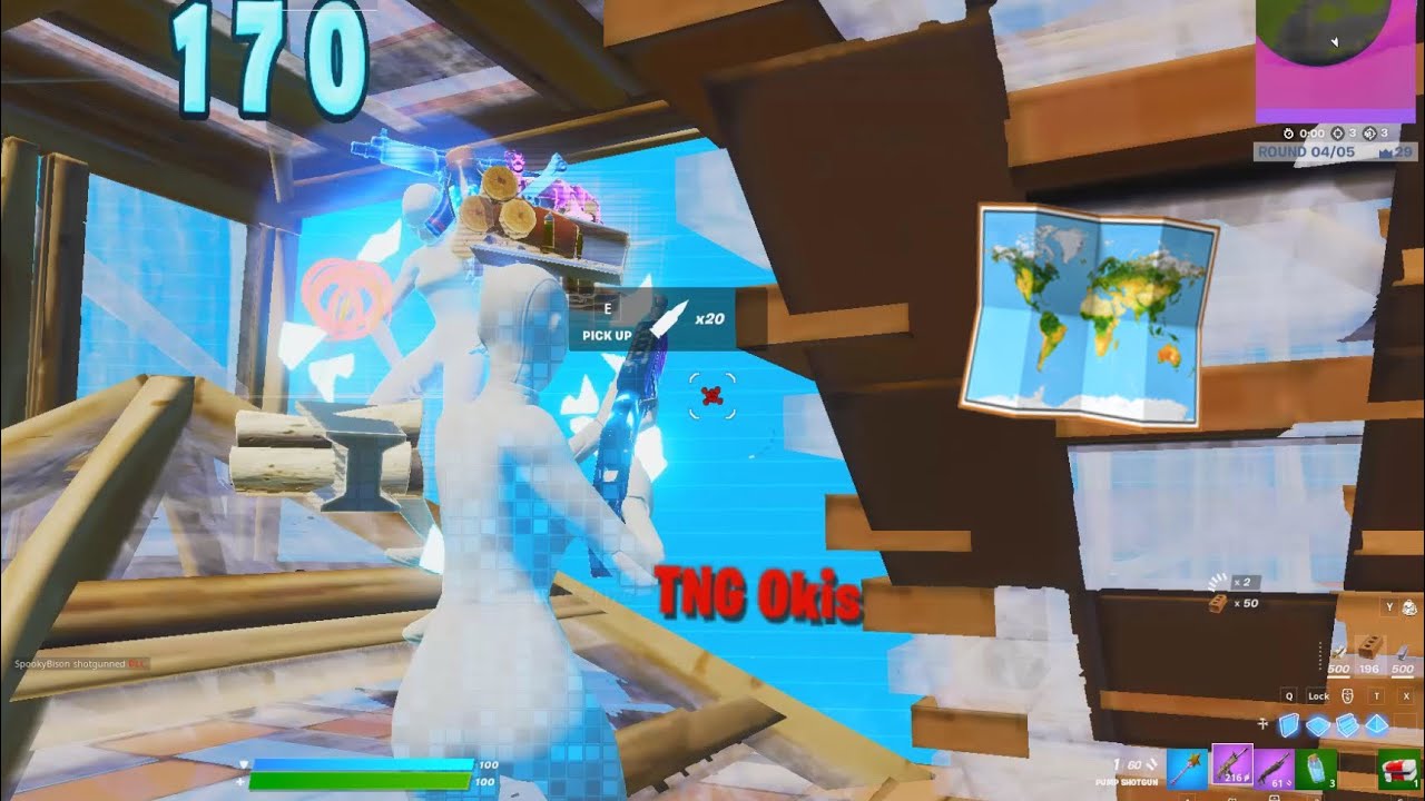 Okis Needs A Map 😂
