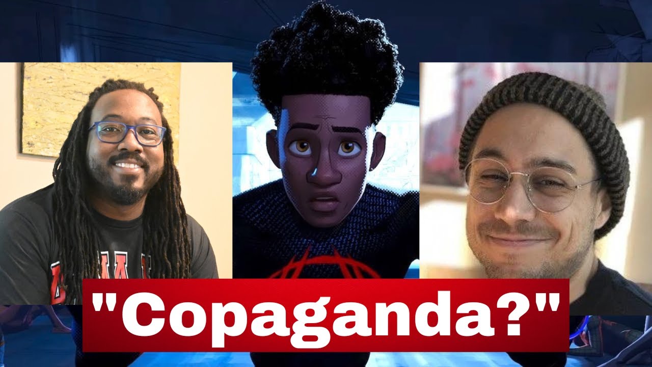 Was Across the Spiderverse 