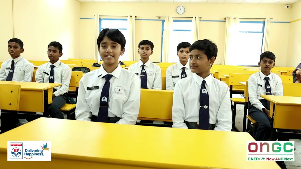 HPCL & ONGC Empower Education | Supporting Sainik School Viveka, Mysuru with SVYM