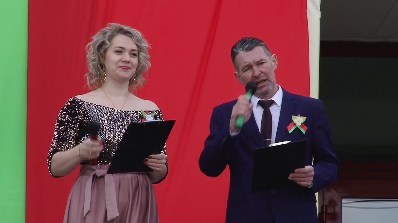 Концерт ко Дню победы (Слуцк \ 9 мая 2021)