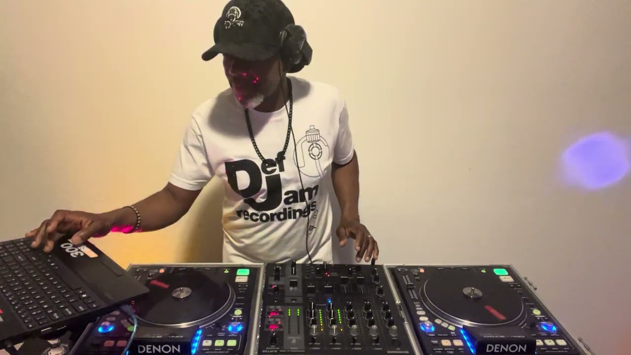 DJ Libra(MSE)...AfroPianomix