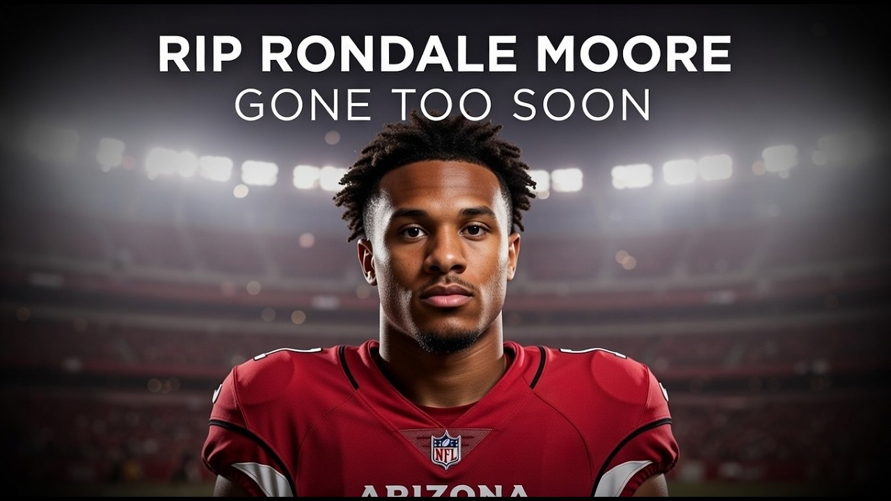 NFL Star Rondale Moore Dies at 25 in New Albany &ndash; Shocking Loss