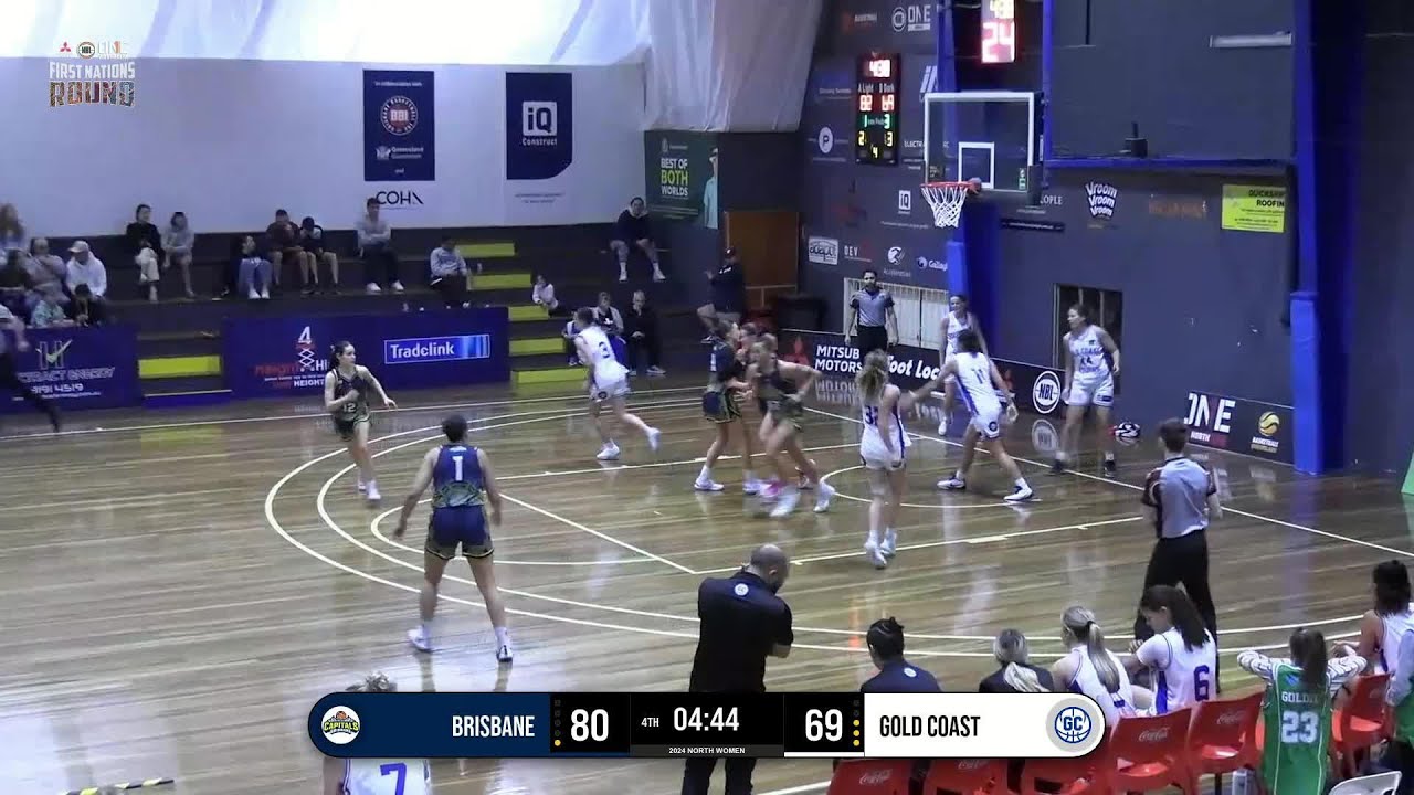 Hannah Hank with 20 Points vs. Gold Coast