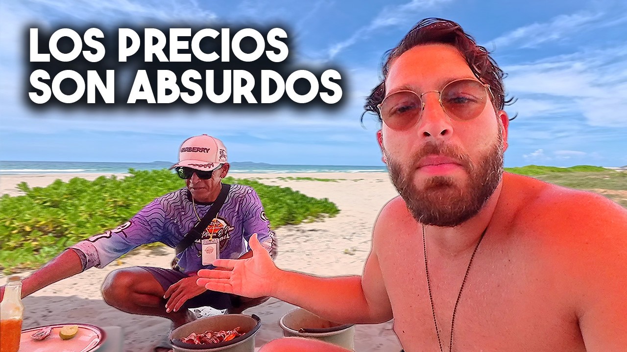ASI ES LA VIDA EN MARGARITA VENEZUELA HOY | Cuánto cuesta las cosas?