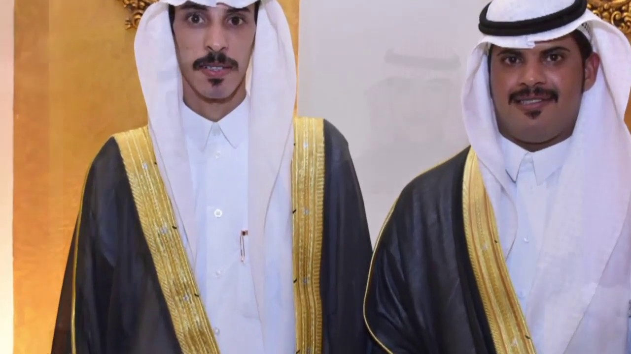 حفل زواج الشاب / مازن بن خلف بن صلال الميزاني