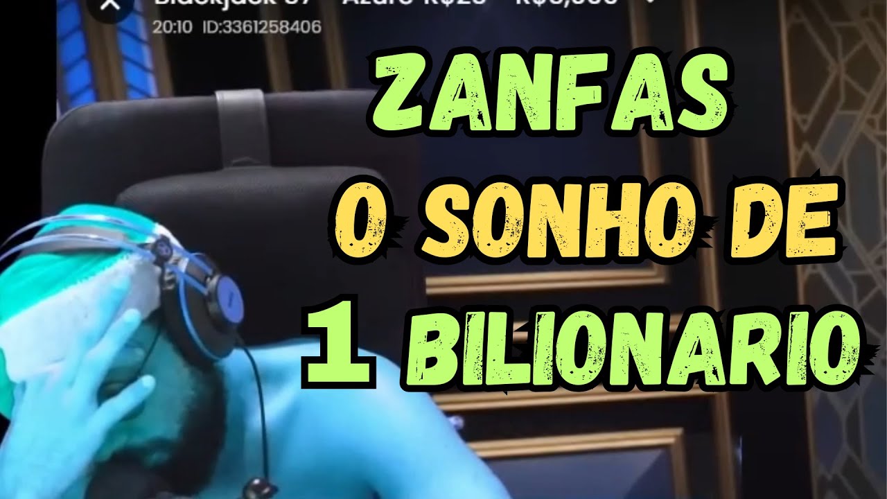 smzinho zanfas o sonho de 1 bilionario