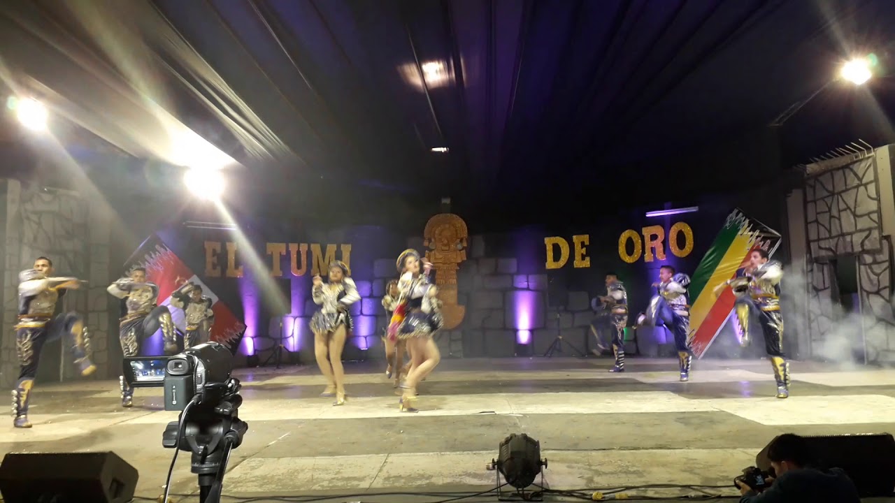 Melodias de Saya/Catg: Juveniles/ Tumi de Oro
