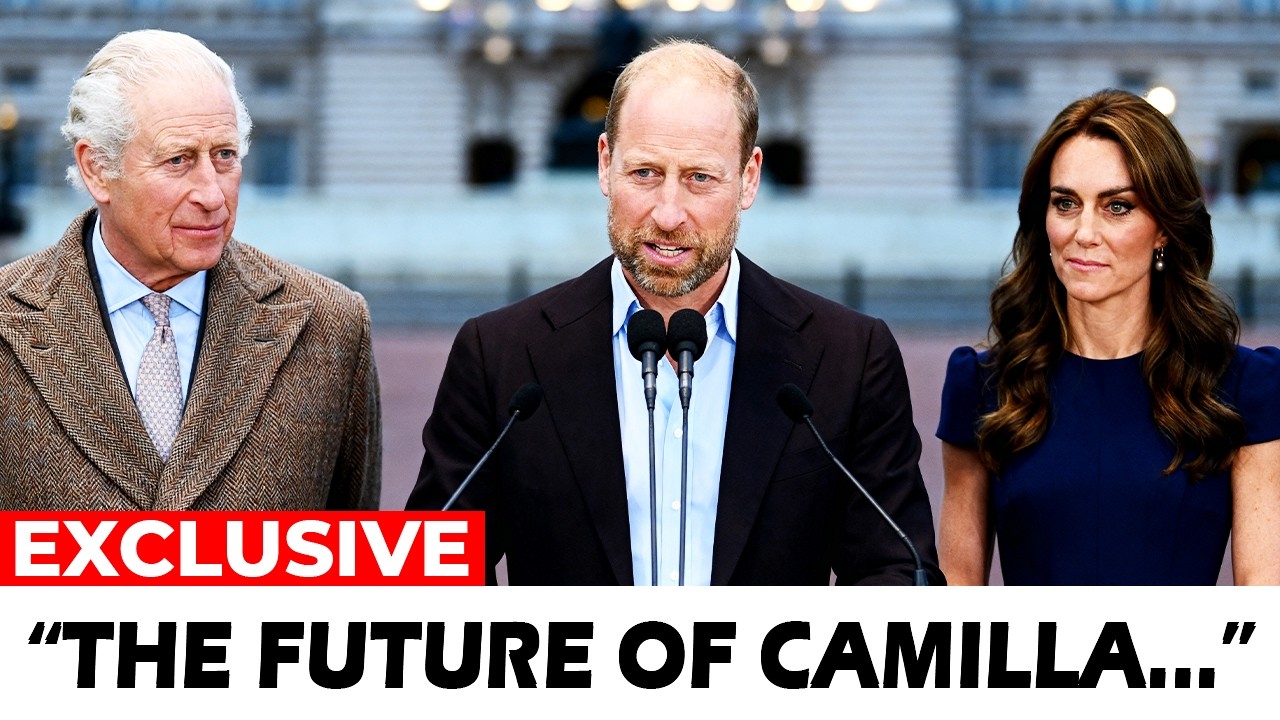 Royal Family Releases Major Update on Queen Camilla&rsquo;s Future Role