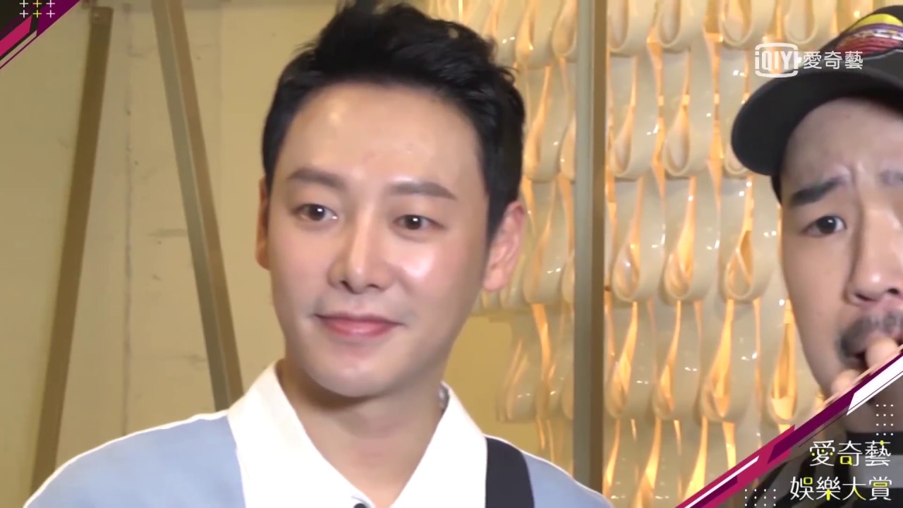 《2018愛奇藝娛樂大賞》－嚇到吃手手《客：The Guest》金東旭頒獎專訪｜愛奇藝台灣站