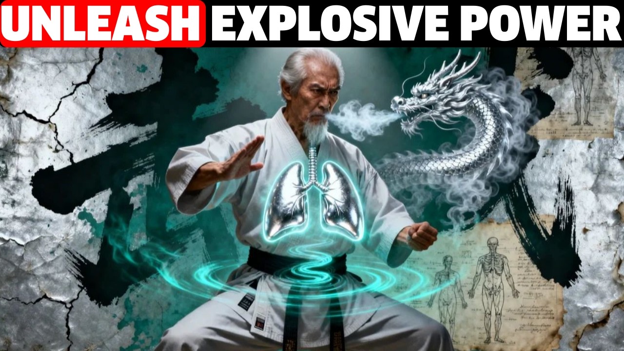 The Ibuki Breathing Technique: The Ancient Karate Secret to Flush Toxins and Boost Explosive Power