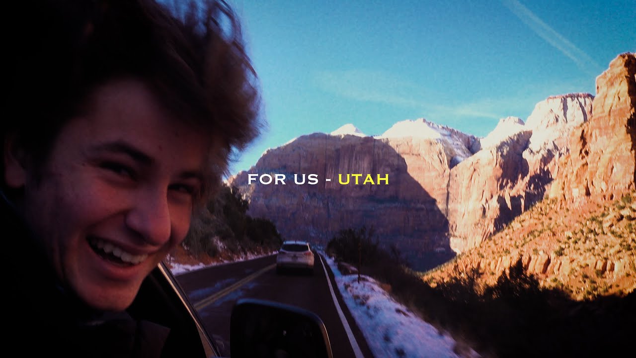 For Us - Utah | 4k Cinematic Video