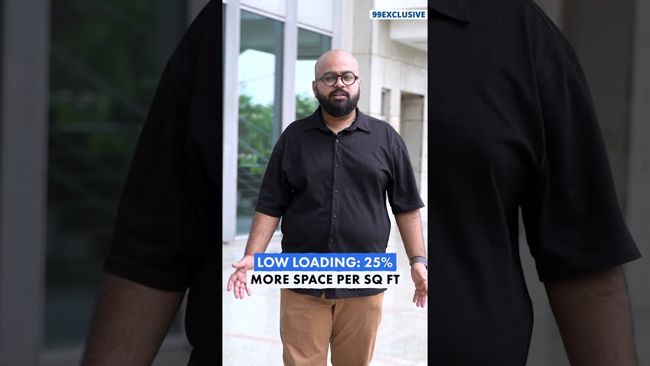 Microtek Greenburg, Sector 86 Gurgaon - 99Shorts captures a homebuyer's site visit experience!