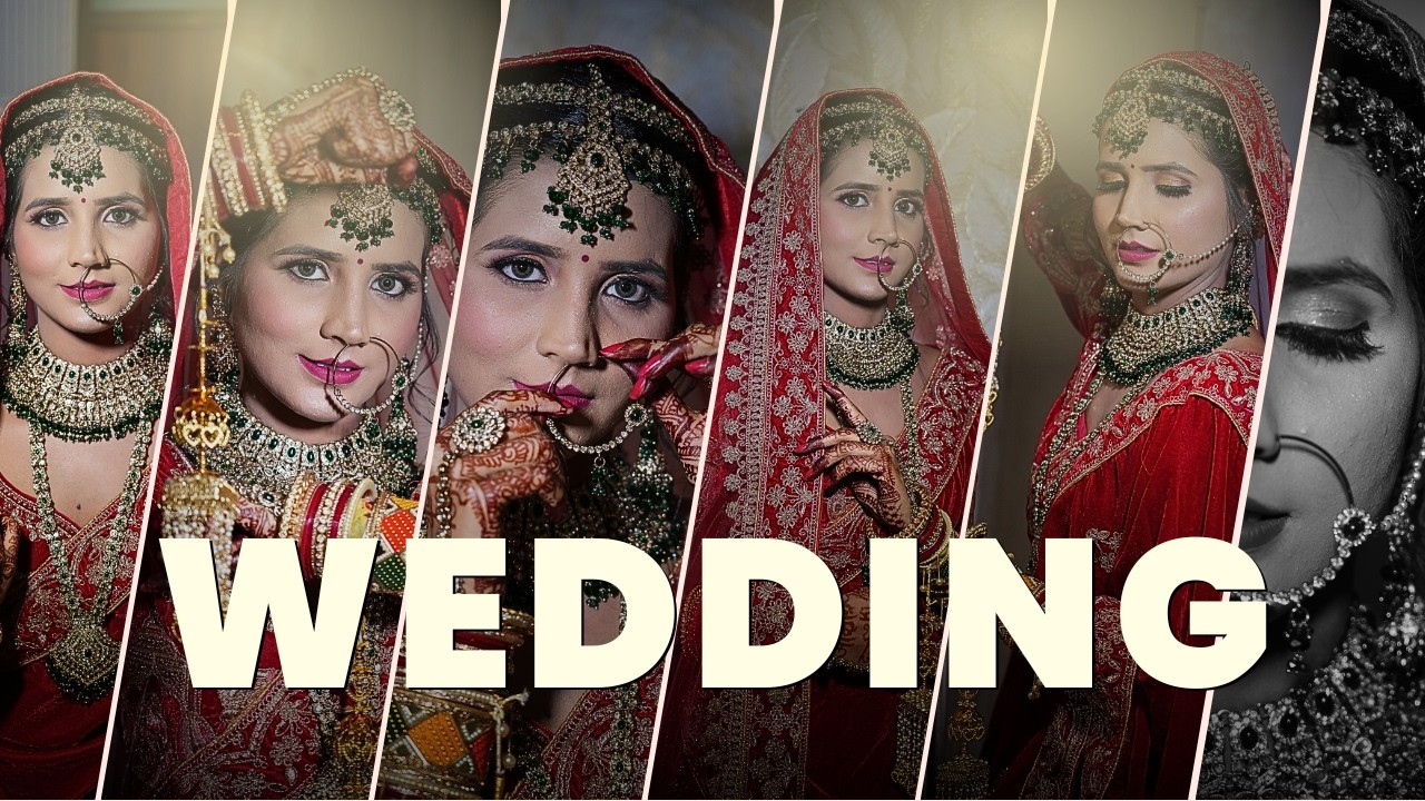 Aakash and Kavita wedding