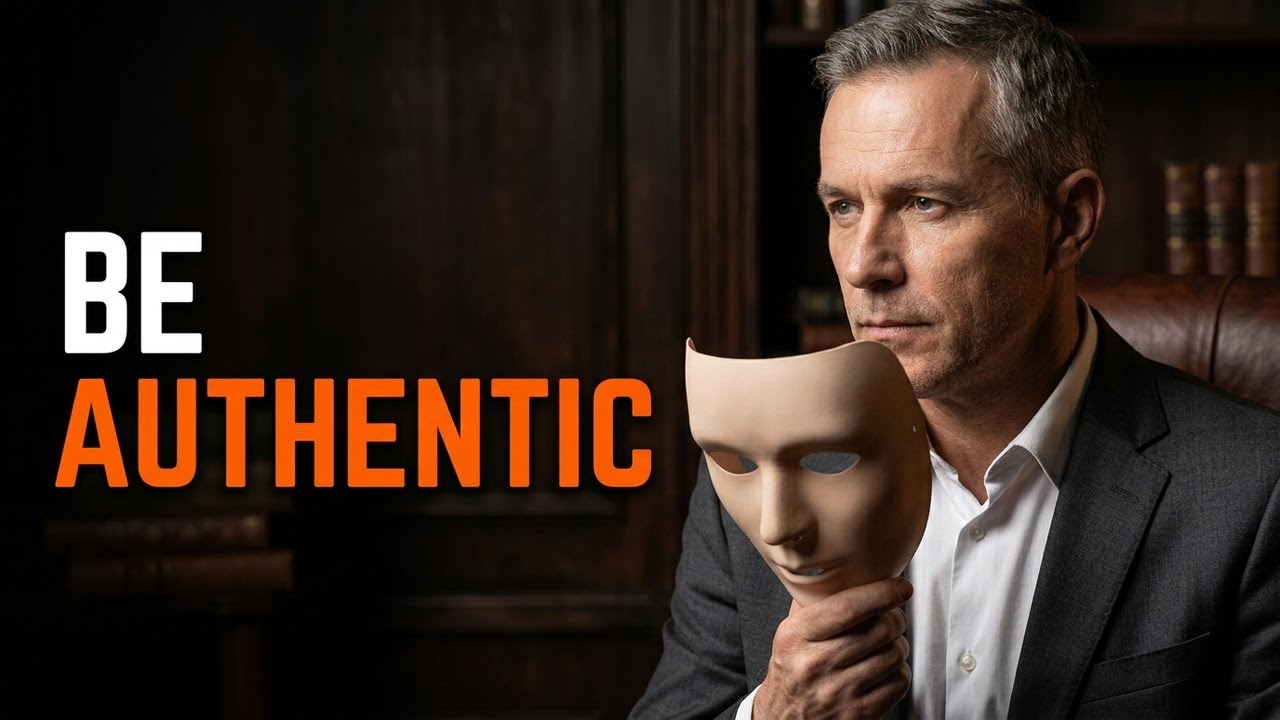 On Authenticity | The Great Coaches: Leadership & Life