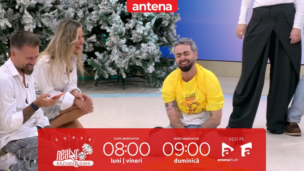 Recorduri de weekend: Cine îmbracă cele mai multe tricouri într-un timp record