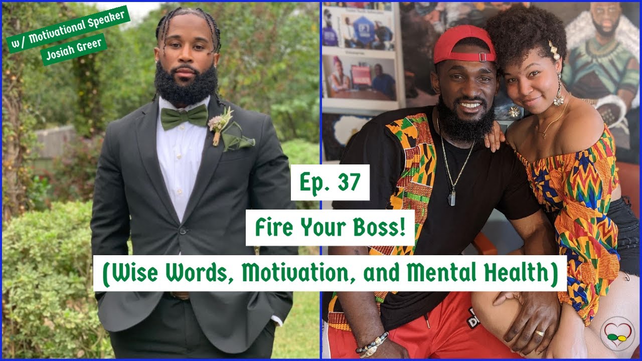 True Health 4ever Ep. 37 Fire Your Boss w. Josiah Greer (Full)