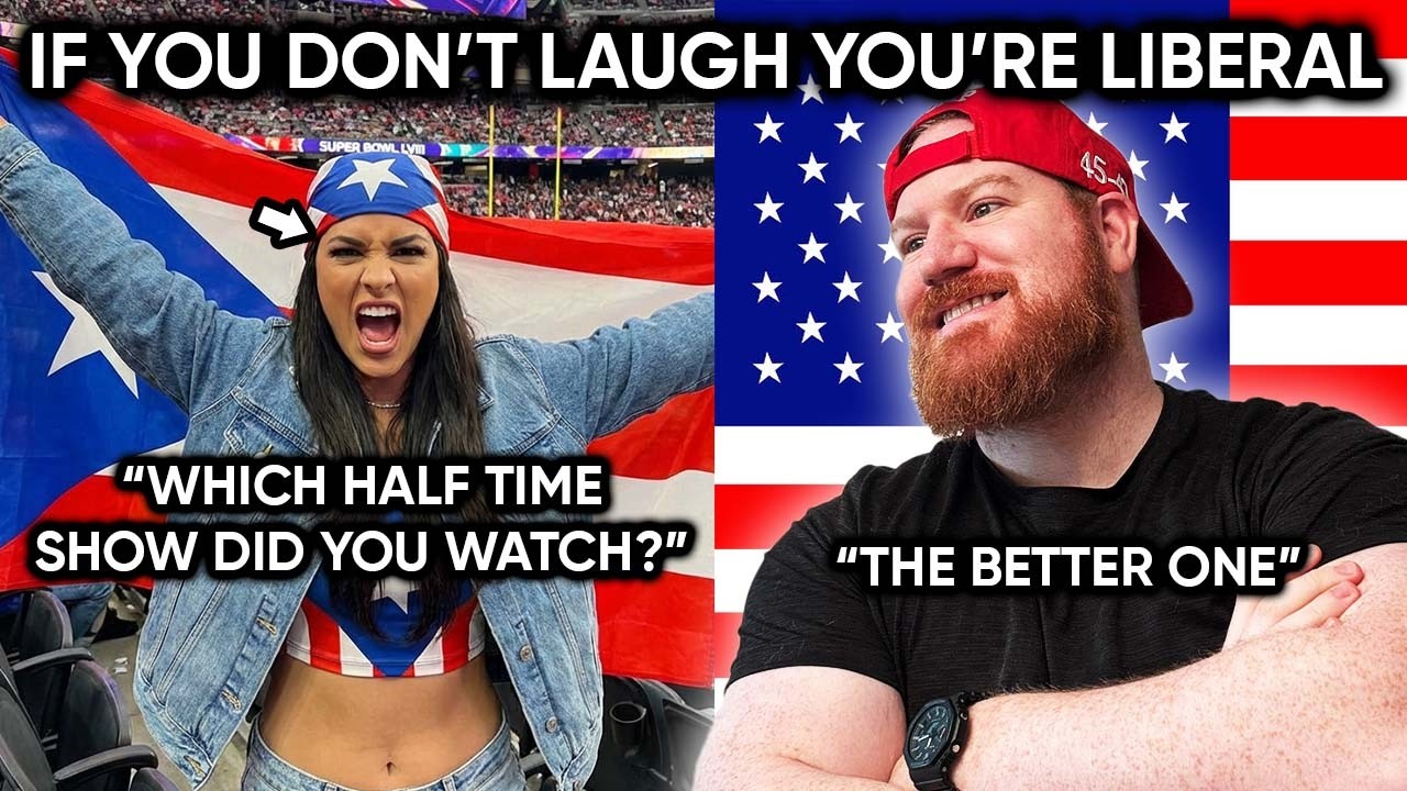 If You Laugh, You're Conservative PT.266 Memes & Comedy for Republicans & MAGA