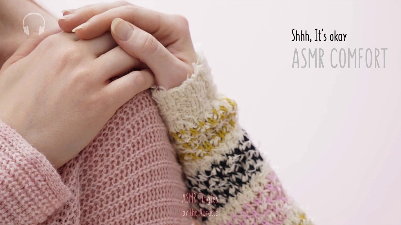[ASMR] Comfort ★ Softly spoken & whispered  positive affirmations ★ [Melt your troubles away]