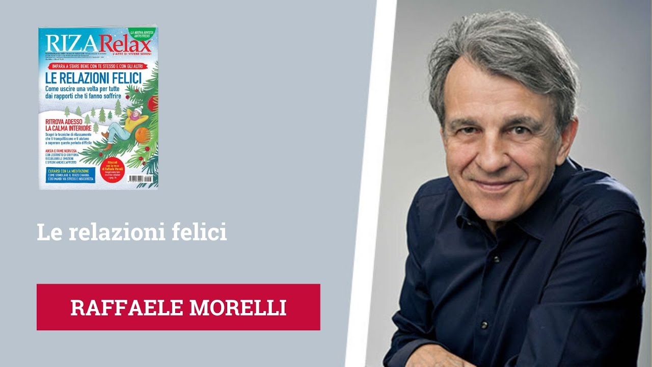 Le relazioni felici