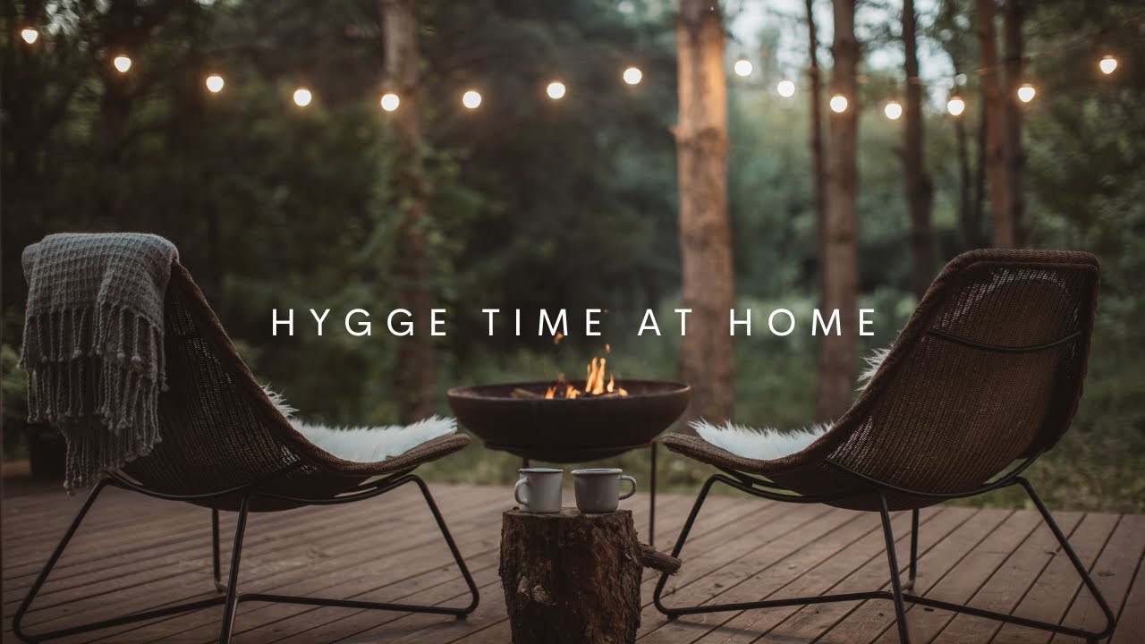 Slow Living Silent Vlog  for Introverts | Relax + Hygge at Home