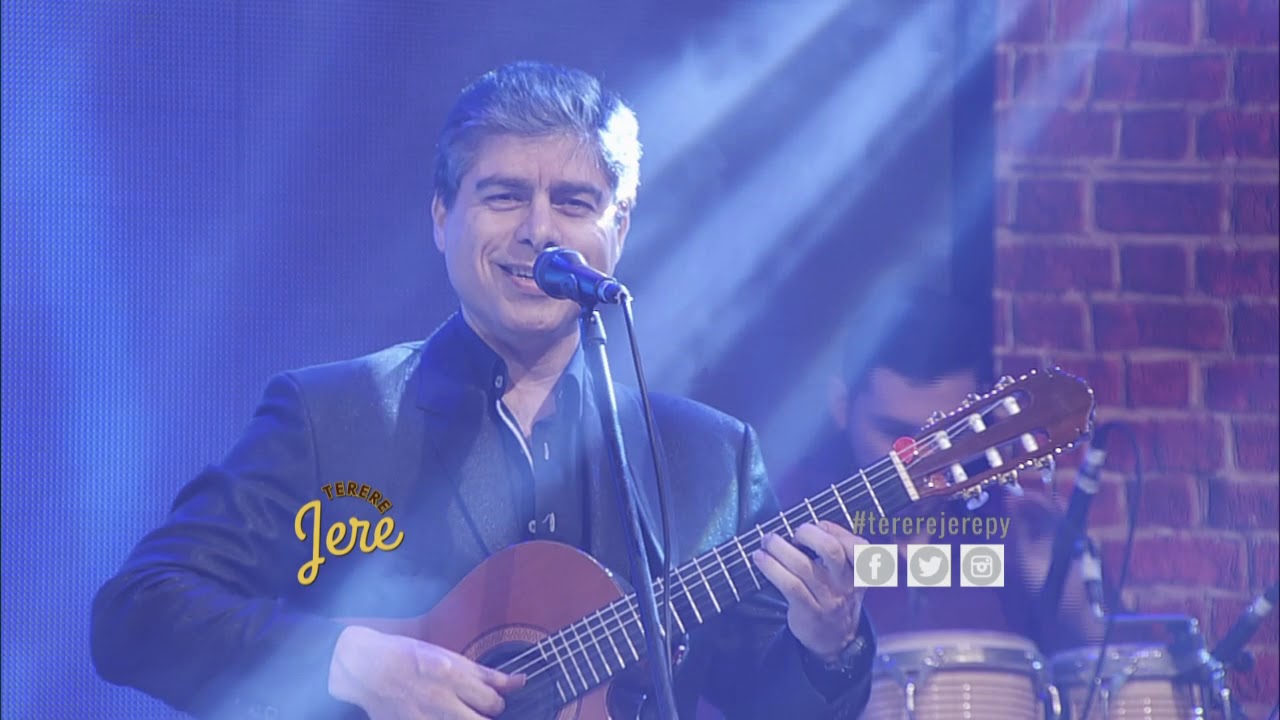 TERERE JERE - TRIO SAN VALENTÍN - CELOSO