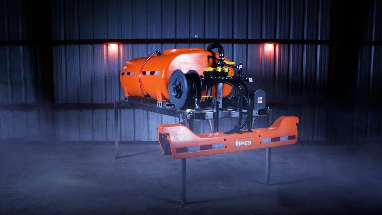 Ice Master® T-Series Premium Liquid Brine Sprayer by Camion™